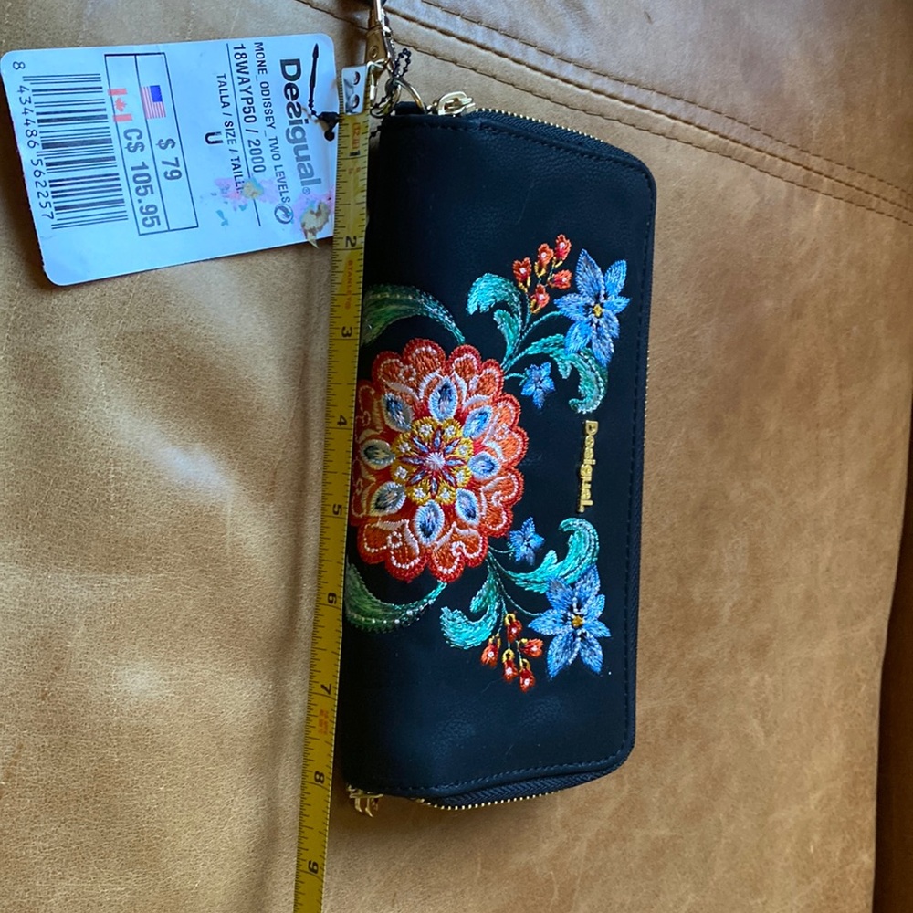 Desigual Wallet